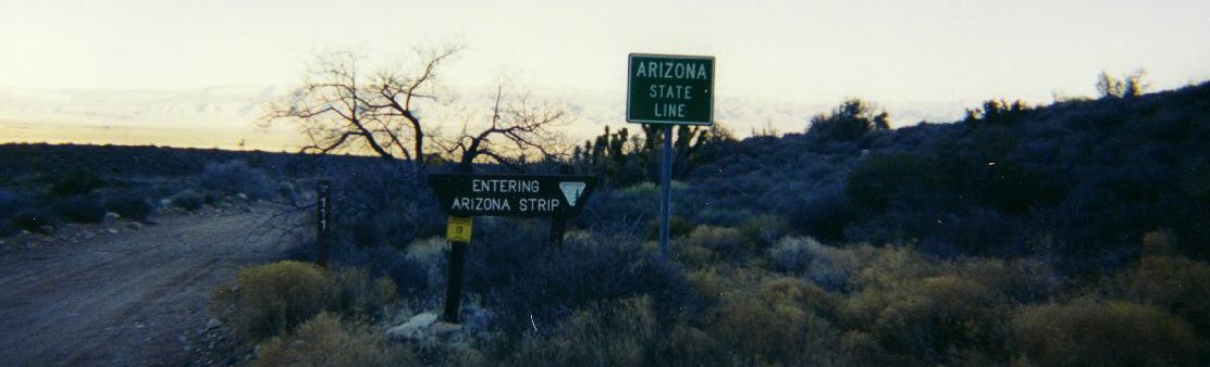 arizona border image